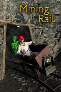 Mining Rail Game Cover Artwork