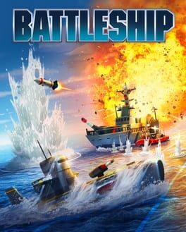 Battleship Game Cover Artwork