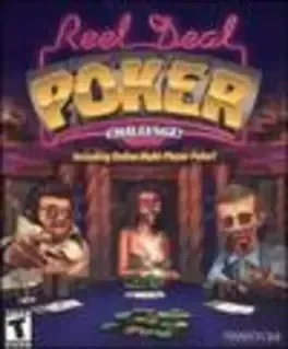 Reel Deal Poker Challenge image