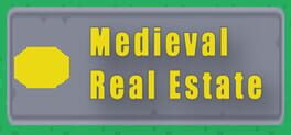 Medieval Real Estate Game Cover Artwork