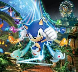 Sonic Colors artwork 6