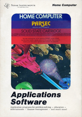 Parsec Cover