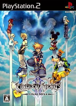 Kingdom Hearts II Final Mix