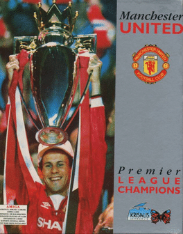 Manchester United Premier League Champions