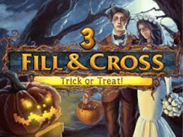 Fill and Cross: Trick or Treat 3!