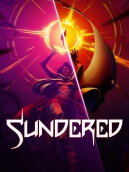 Sundered Game Cover Artwork