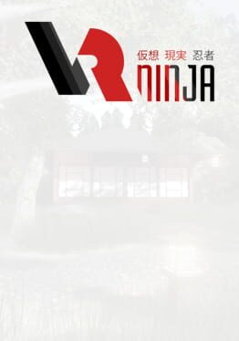 VRNinja Game Cover Artwork