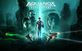 Aquanox: Deep Descent artwork 1
