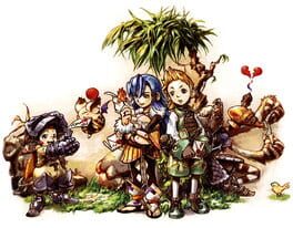 Final Fantasy: Crystal Chronicles artwork 5