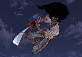 Afro Samurai artwork 3