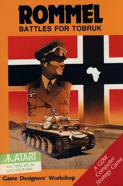 Rommel: Battles for Tobruk image