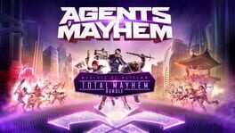 Agents of Mayhem: Total Mayhem Bundle artwork 1