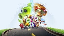 Plants vs. Zombies: Battle for Neighborville - Deluxe Edition artwork 1
