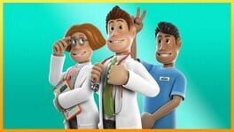 Two Point Hospital: Jumbo Edition artwork 2
