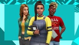The Sims 4: Discover University artwork 1