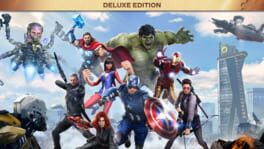 Marvel's Avengers: Deluxe Edition artwork 1