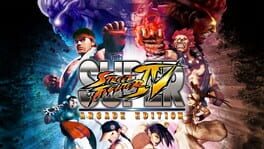 Super Street Fighter IV: Arcade Edition artwork 1