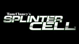 Tom Clancy's Splinter Cell artwork 1