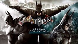 Batman: Arkham Collection artwork 1