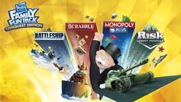 Hasbro Family Fun Pack - Conquest Edition artwork 2