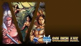 Sega Vintage Collection: Golden Axe artwork 2