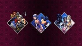 Kingdom Hearts HD 2.8 Final Chapter Prologue artwork 3