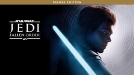 Star Wars Jedi: Fallen Order - Deluxe Edition artwork 1