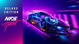 Need for Speed: Heat - Deluxe Edition artwork 1