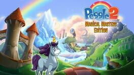 Peggle 2: Magical Masters Edition artwork 1
