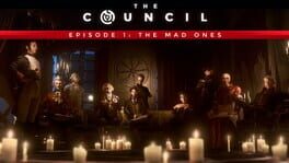 The Council: Episode 1 - The Mad Ones artwork 1