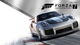 Forza Motorsport 7: Deluxe Edition artwork 1