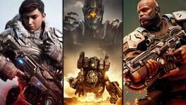 Gears Triple Bundle artwork 2