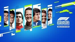 F1 2021: Deluxe Edition artwork 2