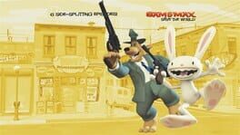 Sam & Max: Save the World artwork 1