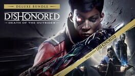 Dishonored: Death of the Outsider Deluxe Bundle artwork 1