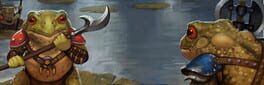 Bullfrogs artwork 1