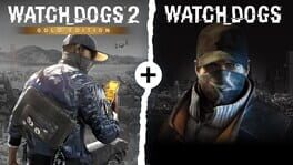 Watch Dogs 1 + Watch Dogs 2 Gold Editions Bundle artwork 1