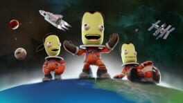 Kerbal Space Program: Enhanced Edition - History and Parts Pack artwork 1