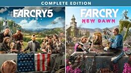 Far Cry 5 + Far Cry New Dawn Deluxe Edition Bundle artwork 1