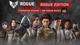 Rogue Company: Rogue Edition artwork 1