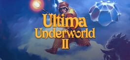 Ultima Underworld II: Labyrinth of Worlds artwork 1