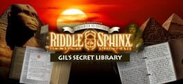 Riddle of the Sphinx: The Awakening - Gil's Secret Library artwork 1