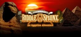 Riddle of the Sphinx: The Awakening - Enhanced Edition artwork 1