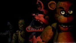 Five Nights at Freddy's: Original Series artwork 1