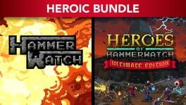 Hammerwatch: Heroic Bundle artwork 1