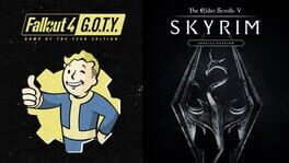 Skyrim Special Edition + Fallout 4 G.O.T.Y Bundle artwork 2