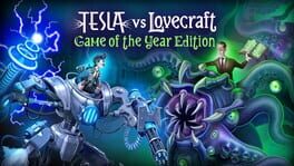 Tesla vs Lovecraft: Game of the Year Edition artwork 1