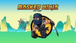 Masked Ninja Action artwork 1