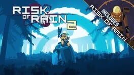 Risk of Rain 1 + 2 Bundle artwork 2