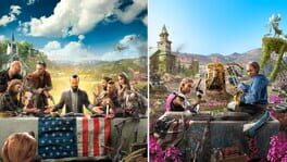 Far Cry 5: Gold Edition + Far Cry: New Dawn - Deluxe Edition Bundle artwork 2